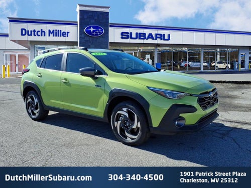 2026 Subaru CROSSTREK Limited Hybrid