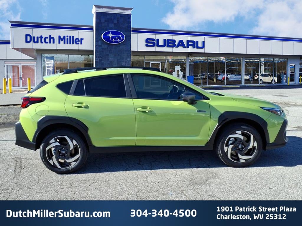 2026 Subaru CROSSTREK Limited Hybrid