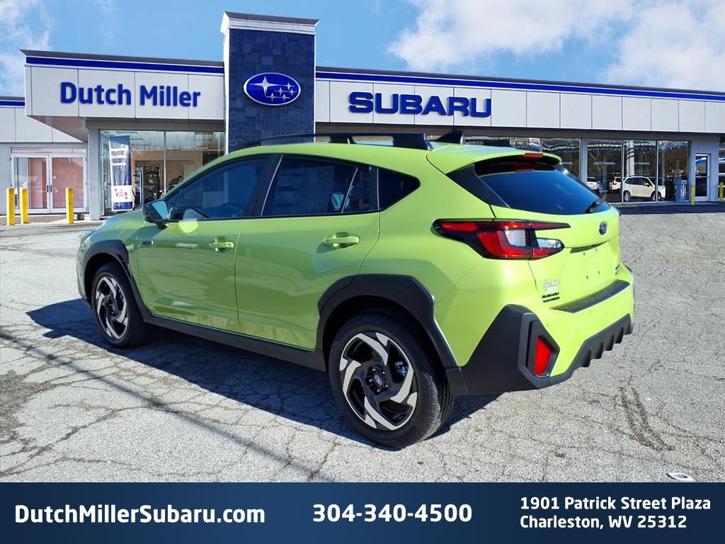 2026 Subaru CROSSTREK Limited Hybrid