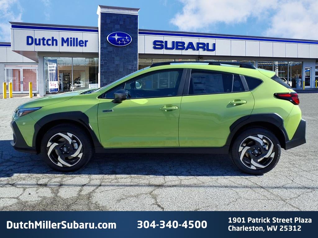 2026 Subaru CROSSTREK Limited Hybrid