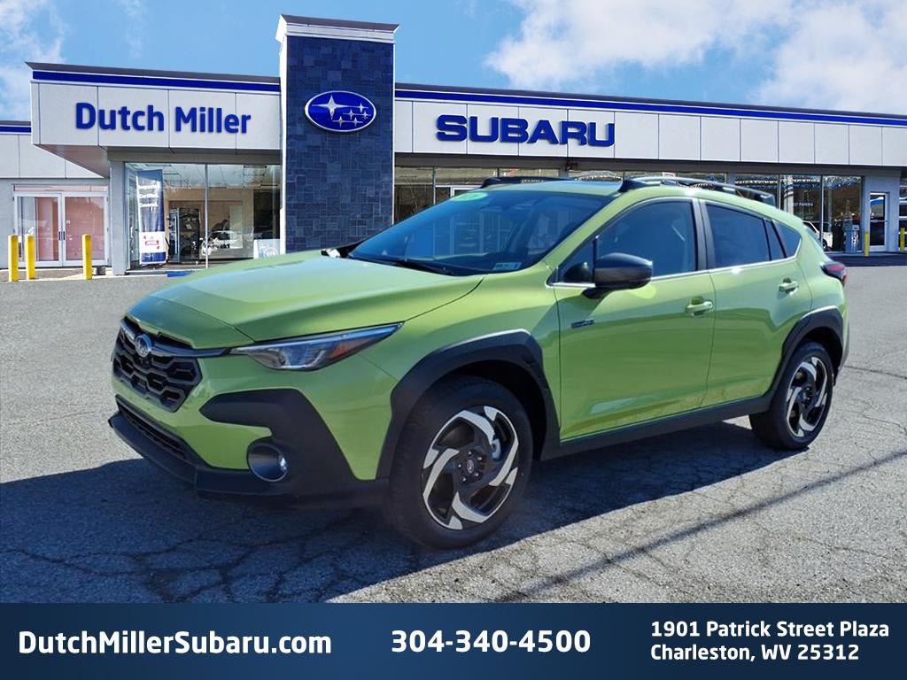 2026 Subaru CROSSTREK Limited Hybrid