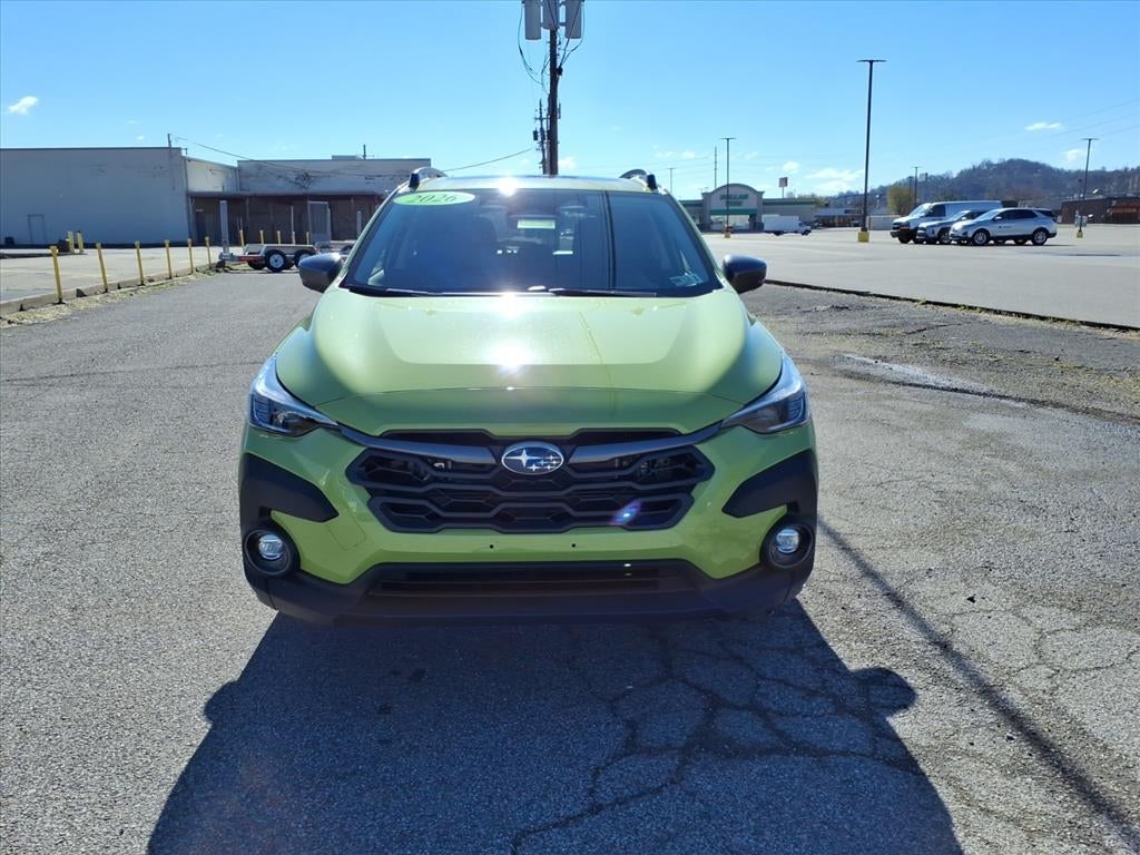 2026 Subaru CROSSTREK Limited Hybrid