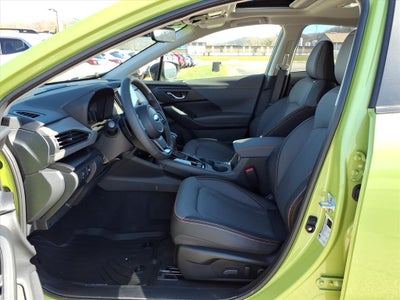 2026 Subaru CROSSTREK Limited Hybrid