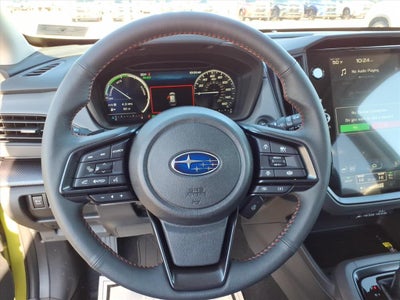 2026 Subaru CROSSTREK Limited Hybrid