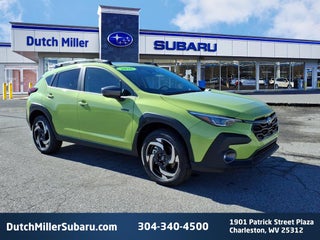 2026 Subaru CROSSTREK Limited Hybrid