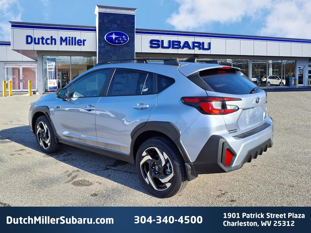 2026 Subaru CROSSTREK Limited Hybrid