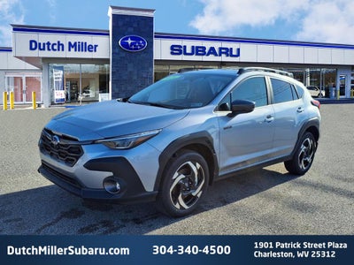 2026 Subaru CROSSTREK Limited Hybrid