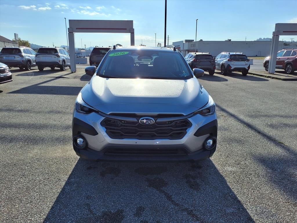 2026 Subaru CROSSTREK Limited Hybrid