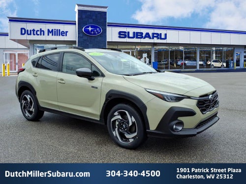 2026 Subaru CROSSTREK Limited Hybrid