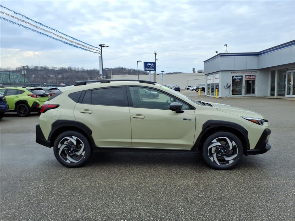 2026 Subaru CROSSTREK Limited Hybrid