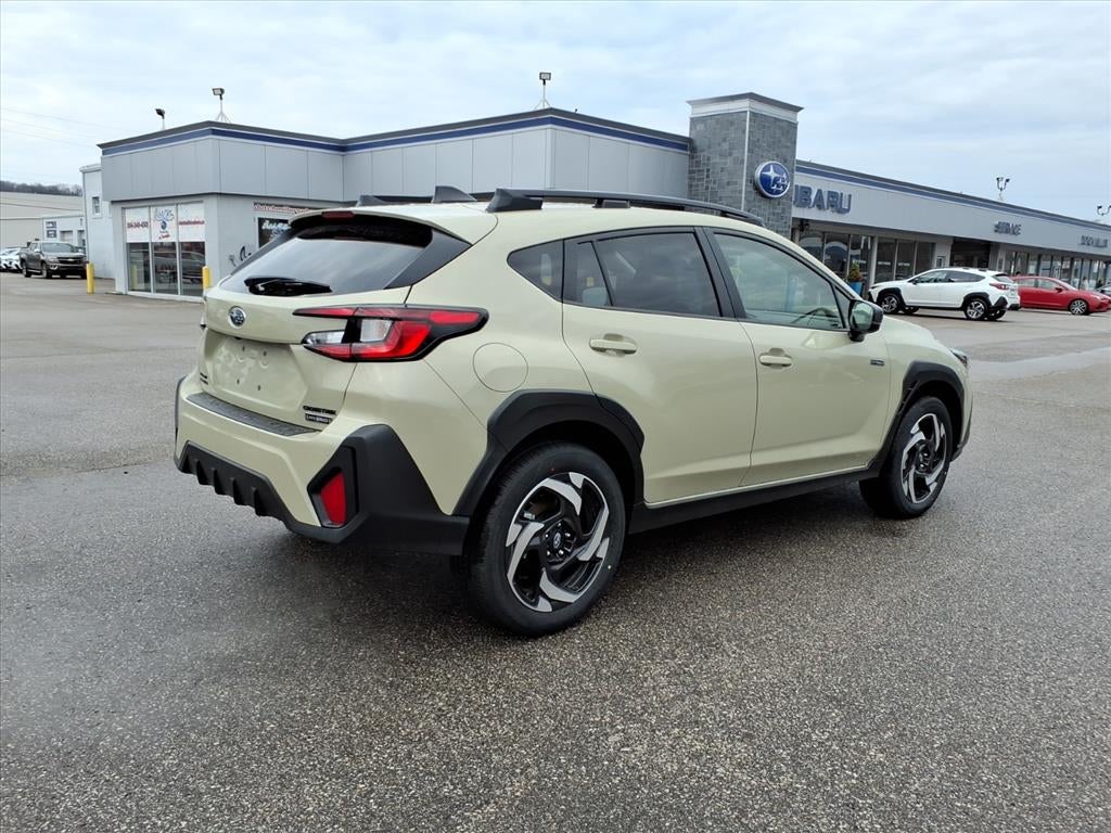 2026 Subaru CROSSTREK Limited Hybrid