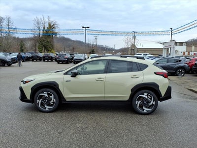 2026 Subaru CROSSTREK Limited Hybrid