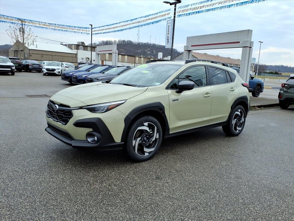 2026 Subaru CROSSTREK Limited Hybrid