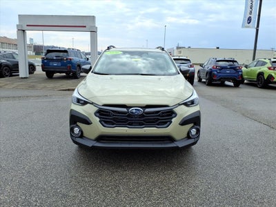 2026 Subaru CROSSTREK Limited Hybrid