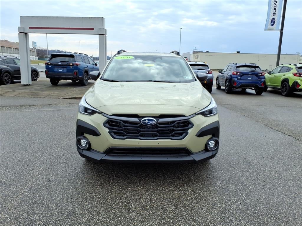 2026 Subaru CROSSTREK Limited Hybrid