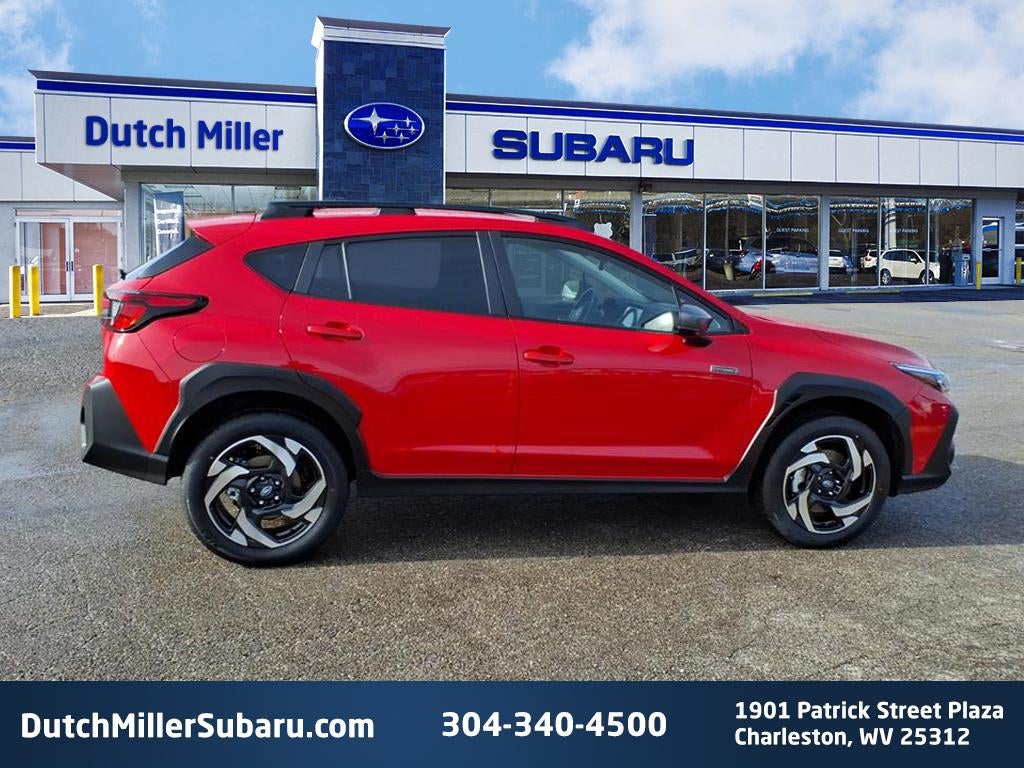 2026 Subaru CROSSTREK Limited Hybrid
