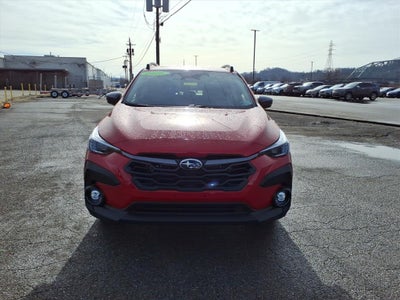 2026 Subaru CROSSTREK Limited Hybrid