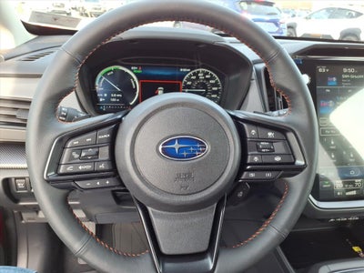 2026 Subaru CROSSTREK Limited Hybrid