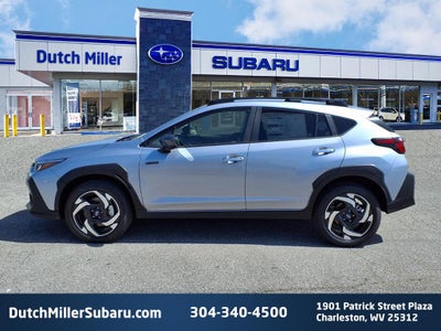 2026 Subaru CROSSTREK Limited Hybrid