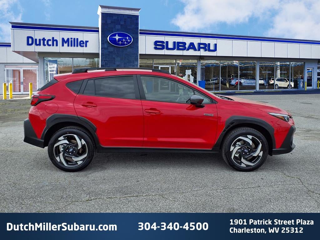 2026 Subaru CROSSTREK Limited Hybrid