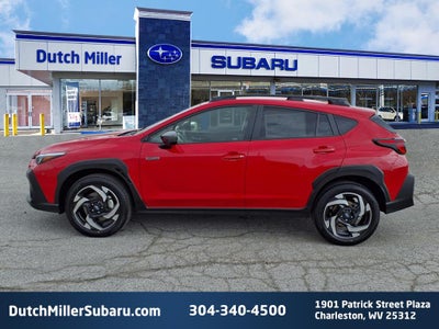 2026 Subaru CROSSTREK Limited Hybrid