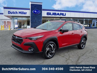 2026 Subaru CROSSTREK Limited Hybrid