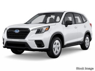 2024 Subaru FORESTER Base in huntington wv, WV - Dutch Miller Auto Group
