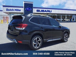 2024 Subaru FORESTER Touring in huntington wv, WV - Dutch Miller Auto Group