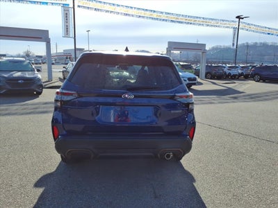 2025 Subaru FORESTER Sport Hybrid