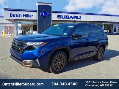 2025 Subaru FORESTER Sport Hybrid