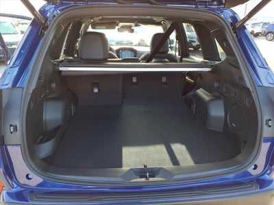 2025 Subaru FORESTER Sport Hybrid