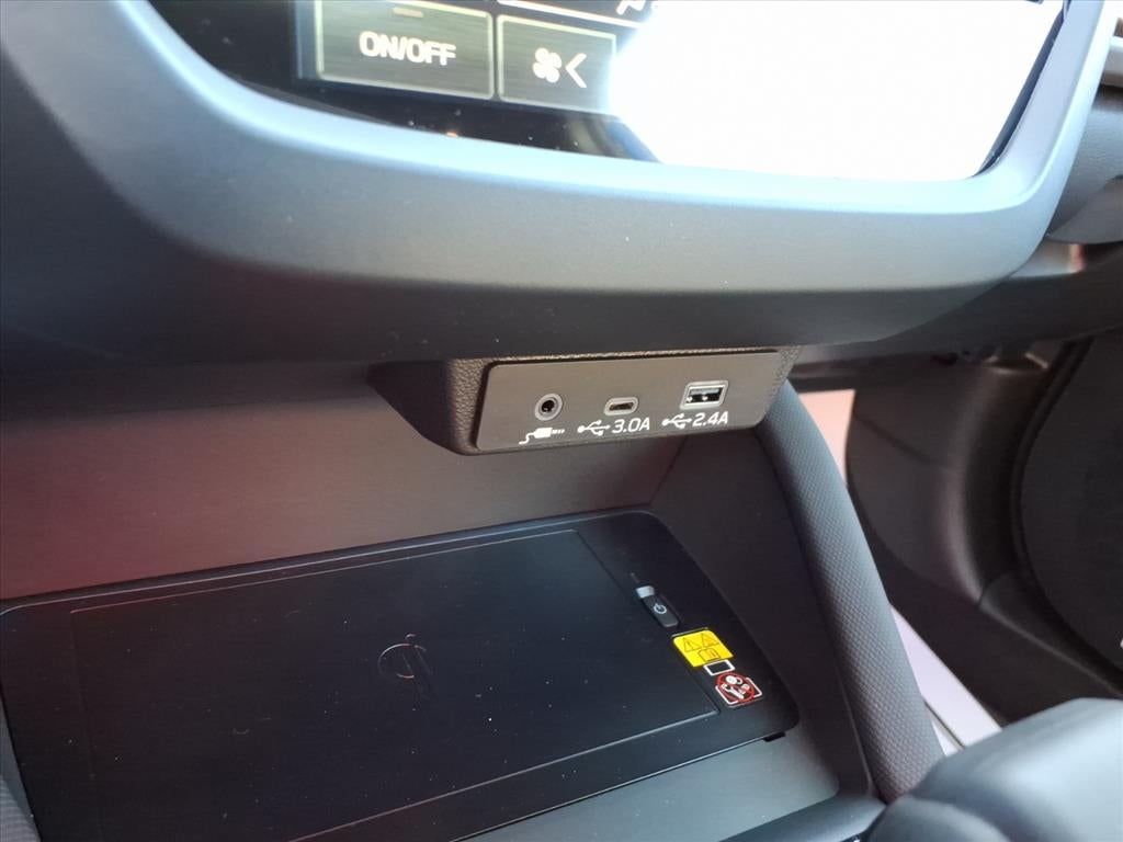 2025 Subaru FORESTER Sport Hybrid