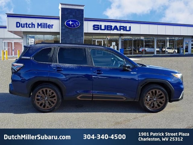 2025 Subaru FORESTER Sport Hybrid