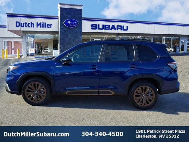 2025 Subaru FORESTER Sport Hybrid