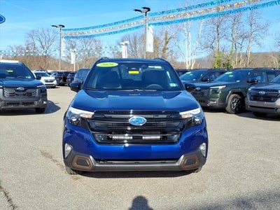 2025 Subaru FORESTER Sport Hybrid