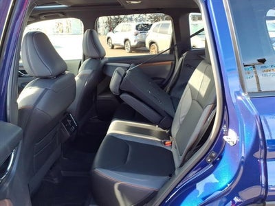 2025 Subaru FORESTER Sport Hybrid