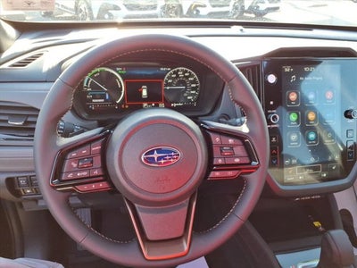 2025 Subaru FORESTER Sport Hybrid