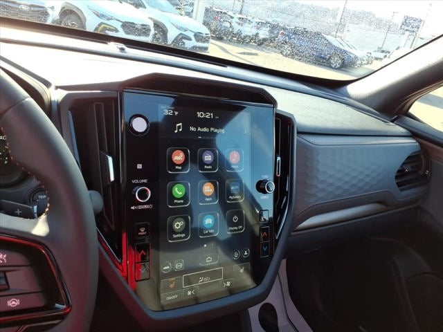 2025 Subaru FORESTER Sport Hybrid