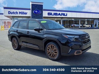 2025 Subaru FORESTER Sport Hybrid