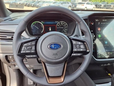2025 Subaru FORESTER Sport Hybrid