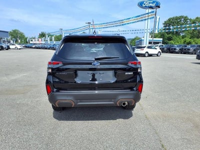 2025 Subaru FORESTER Sport Hybrid