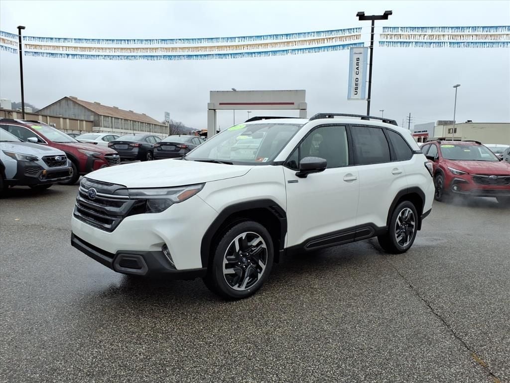 2025 Subaru FORESTER Limited Hybrid