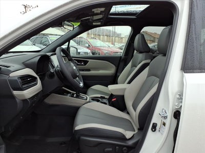 2025 Subaru FORESTER Limited Hybrid