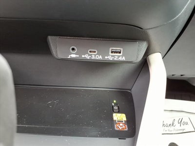 2025 Subaru FORESTER Limited Hybrid