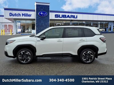 2025 Subaru FORESTER Limited Hybrid