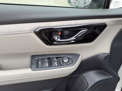 2025 Subaru FORESTER Limited Hybrid