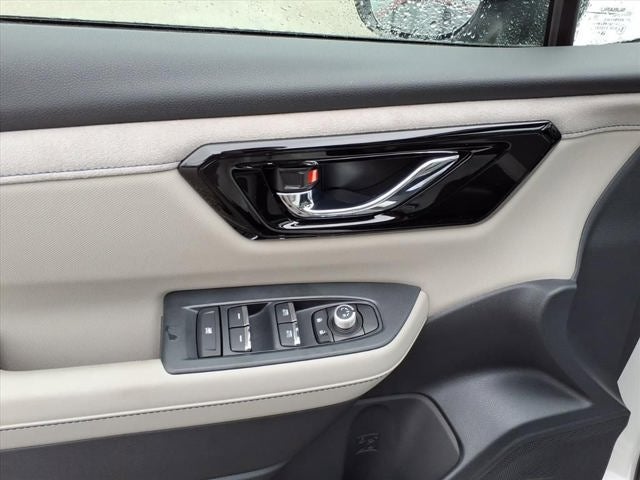 2025 Subaru FORESTER Limited Hybrid