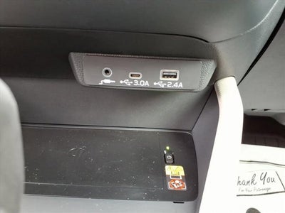 2025 Subaru FORESTER Limited Hybrid