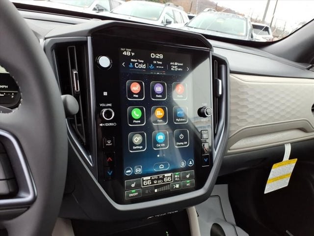 2025 Subaru FORESTER Limited Hybrid