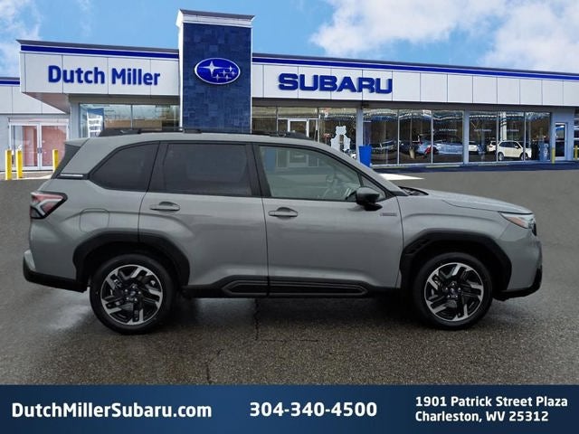 2025 Subaru FORESTER Limited Hybrid